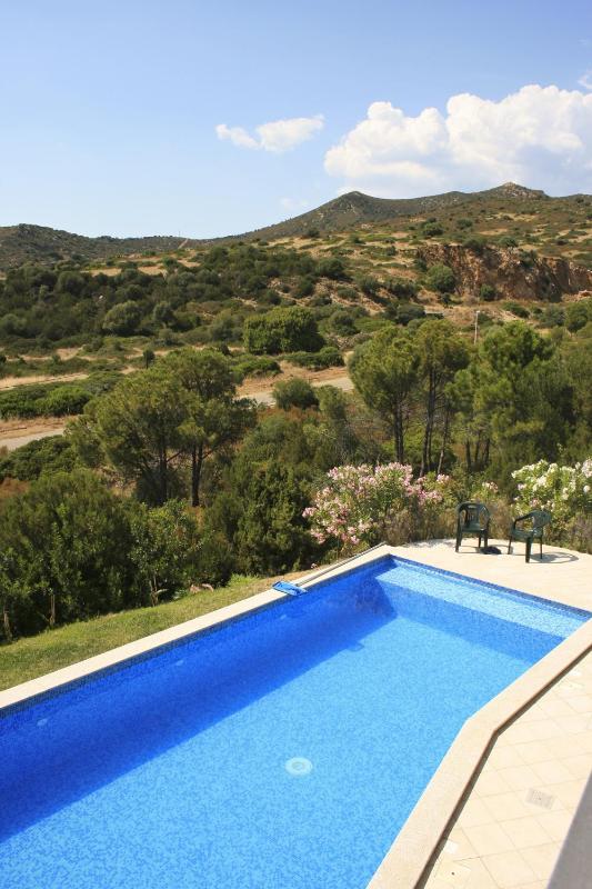 Villa Zoe a Terra Mala - Lussuosa villa con piscina