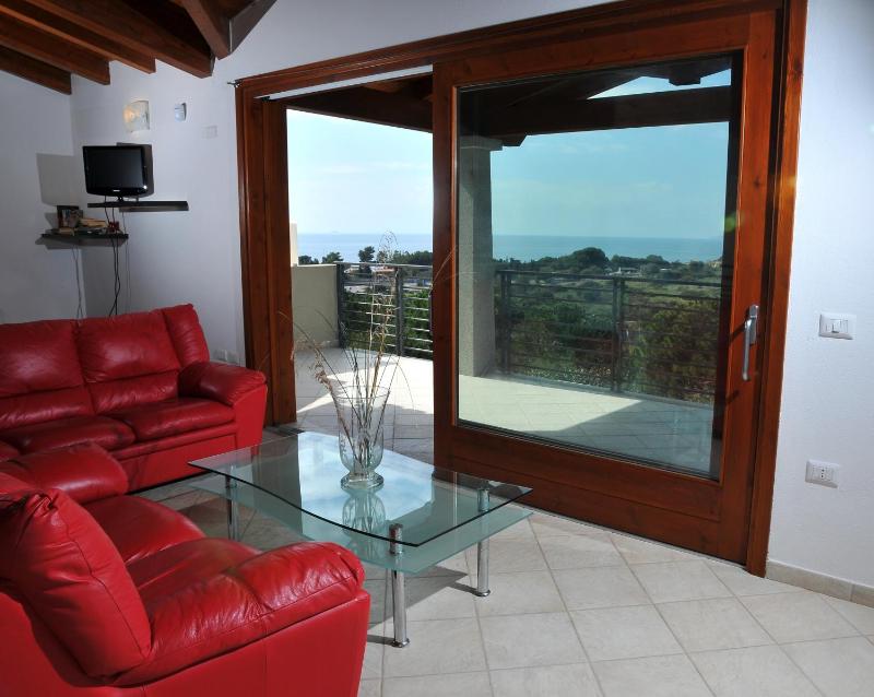 Villa Zoe a Terra Mala - Lussuosa villa con piscina
