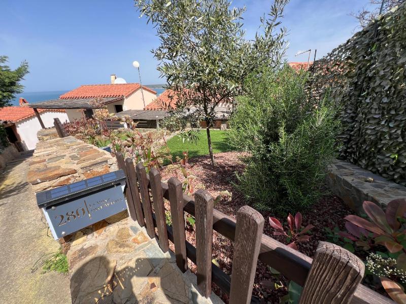 Villa dell'Artista a Torre dei Corsari - Vista Dune