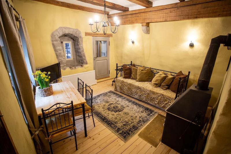 Villa Hortensia — отель с удобным расположением в таллине