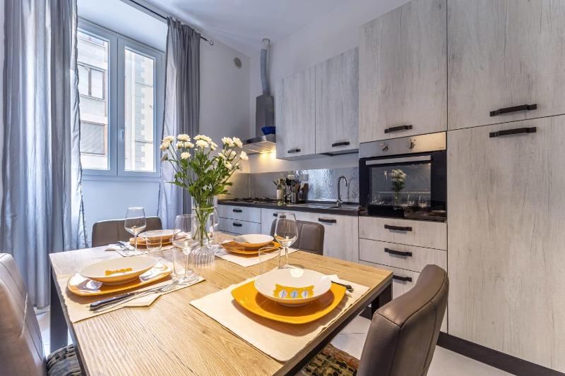 Savonarola Comfy Flat — отель с удобствами в Флоренции