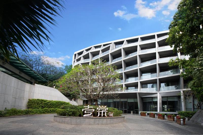 CM Serviced Apartment Shenzhen Hillside — отзывы гостей и цены