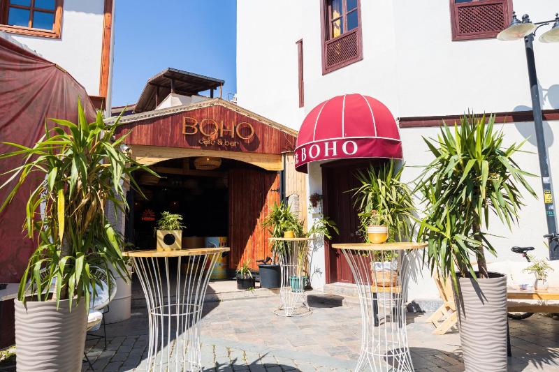 Boho Oldtown Apart — комфортный отель в Анталье