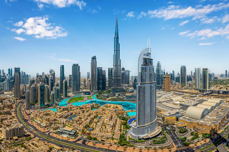 Цены на Marvelous 2 BR Near Burj Khalifa в Дубае