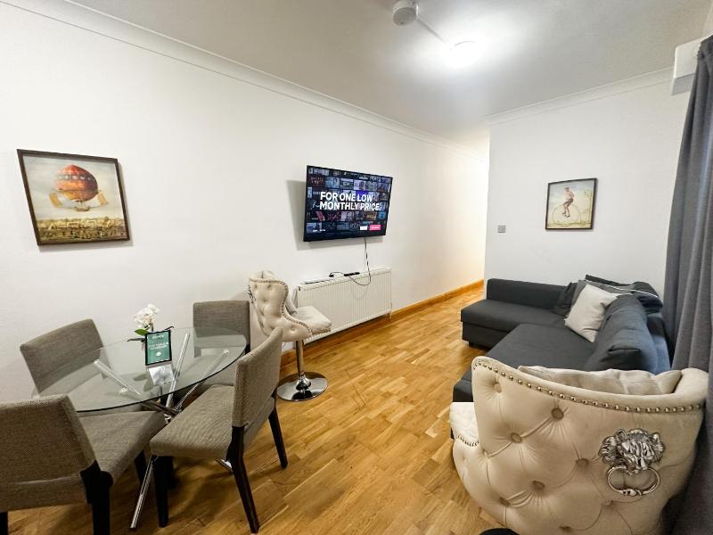 Grays apartment — забронировать отель в Лондоне