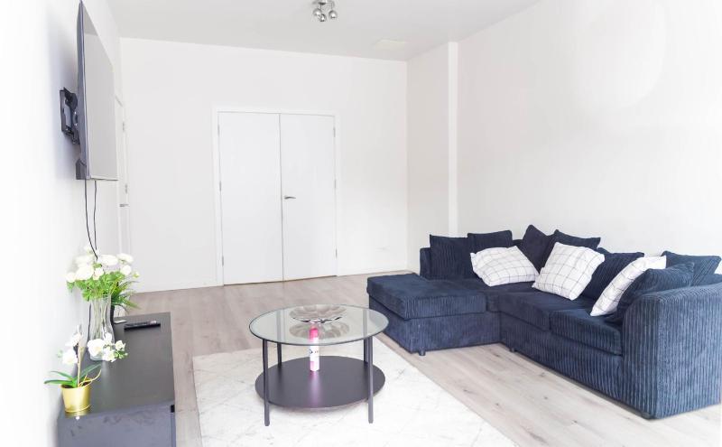 Elegant apartment — отель с удобствами в Лондоне