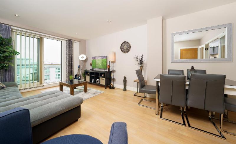 St George River Apartment — отель с удобным расположением в Лондоне