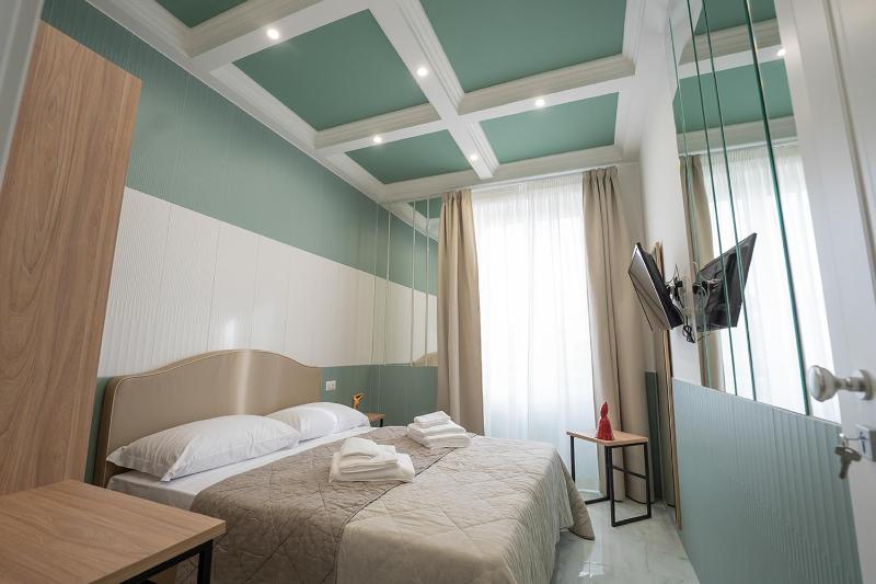 Medina Art & LifeStyle H., by ClaPa Group Dislocated Hospitality — комфортный отель в Неаполе