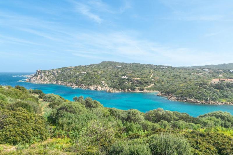 La Terrazza a Santa Teresa: Vista mare spettacolare