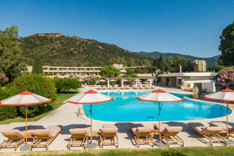 Is Molas Resort a Pula - Esclusivo resort con golf