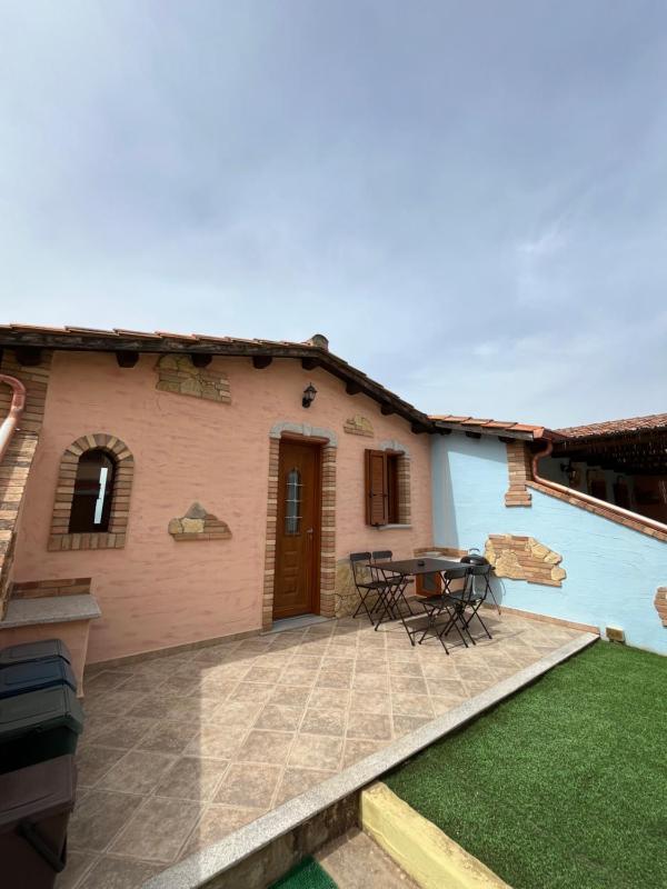 La finestra sul mare a Nebida - Villa con vista mozzafiato