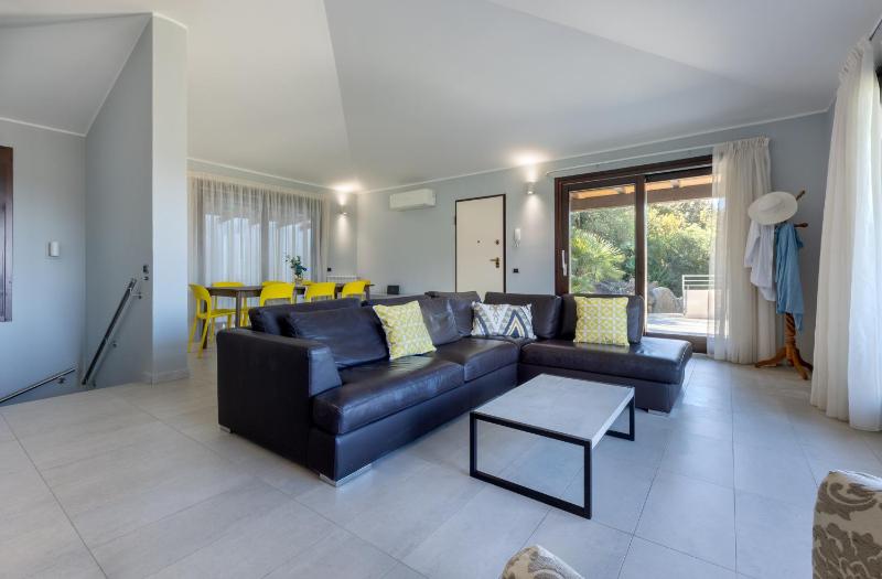 Villa Filbertina a Terra Mala - Lusso vista mare