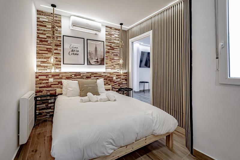Apartamentos Estrecho — отель в Мадриде, Испания