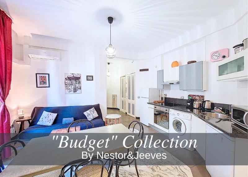 Nestor&Jeeves - NOE - Central - Close sea - Spacious — отель в Николь, Франция