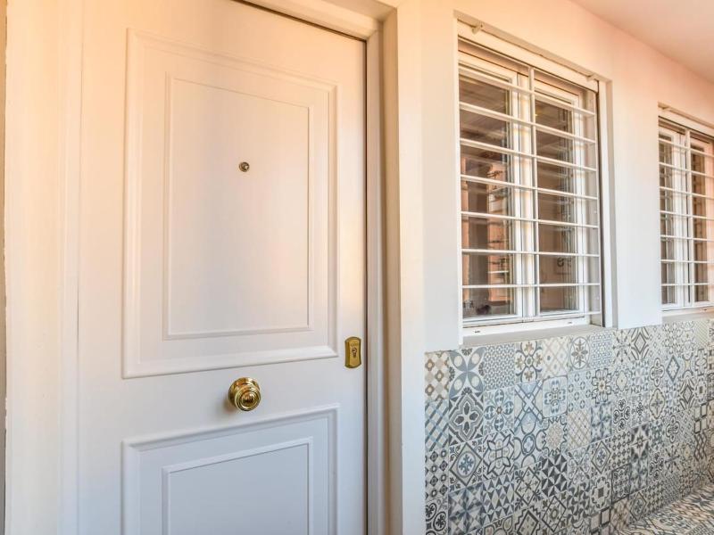 Apartamento en lavapies II — отель в Мадриде, Испания