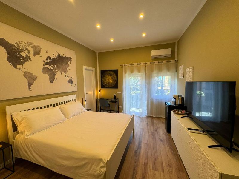 Di Fresco Apartments - Holiday House — отель с удобным расположением в Палермо