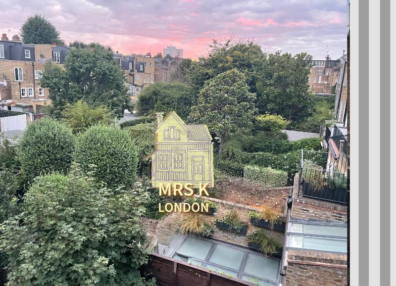 Mrs K Stunning 3 bedrooms apartment Chelsea — отель в Лондоне, Соединенное Королевство