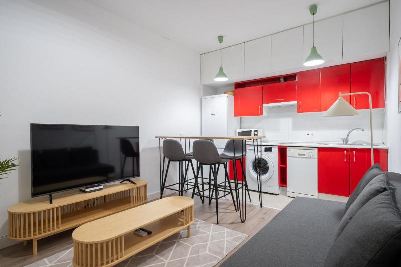Apartamento en chueca para 4 personas — комфортный отель в Мадриде