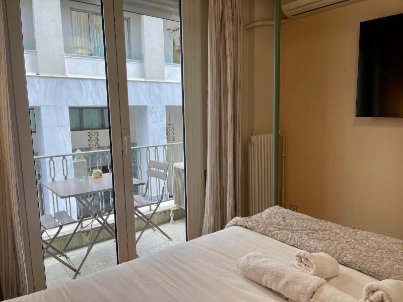 Athens Spirit Apartment — забронировать отель в Афины