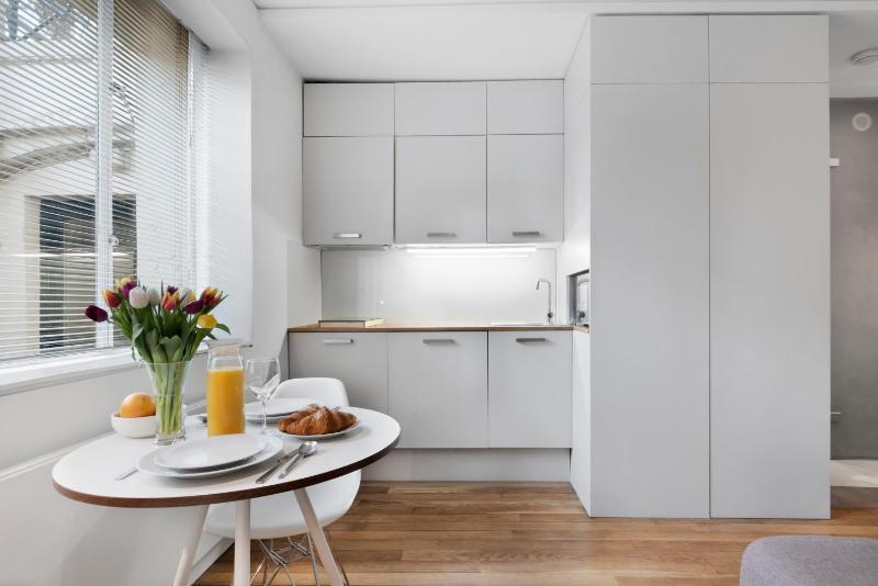 Paddington Studio By Morethanstays — отель с удобствами в Лондоне