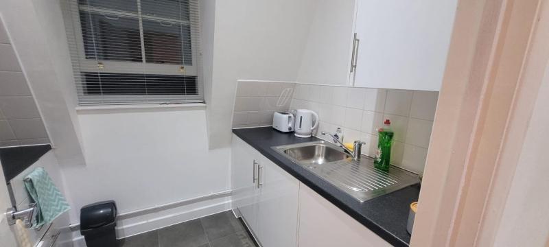 Central London Studios — комфортный отель в Лондоне