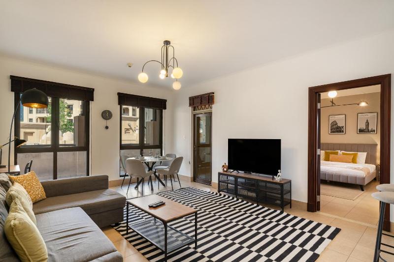Kamoon 3 - 1BR Apartment - Allsopp&Allsopp — комфортный отель в Дубае