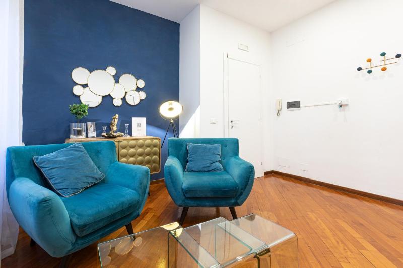 Amazing Art Deco Apartment Pantheon - TopCollection — отзывы гостей и цены