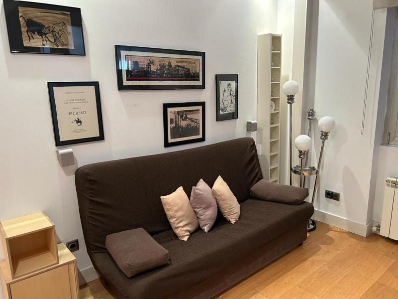 Estudio en Av de America Madrid — отель в Мадриде, Испания