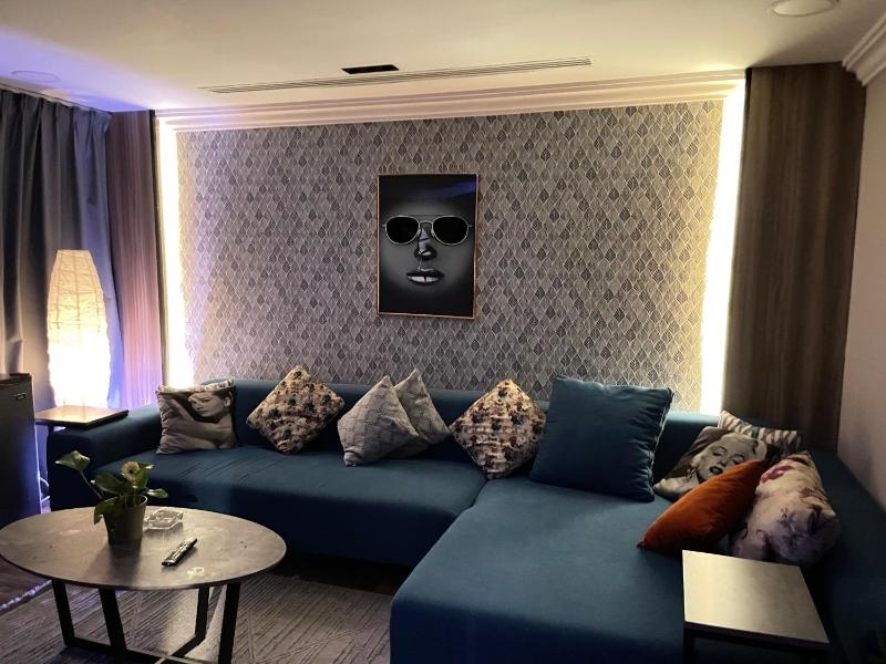 Lovely Spacious 1 BR Self Check Inalmlqa dkhwl dhaty — отель в Рияде, Саудовская Аравия