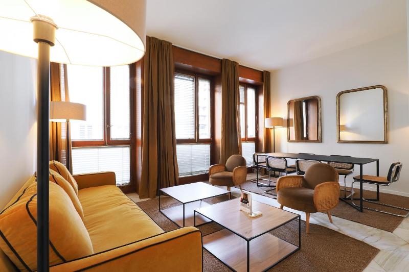 HomNest I Conservatorio Lux Apt — отзывы гостей и цены