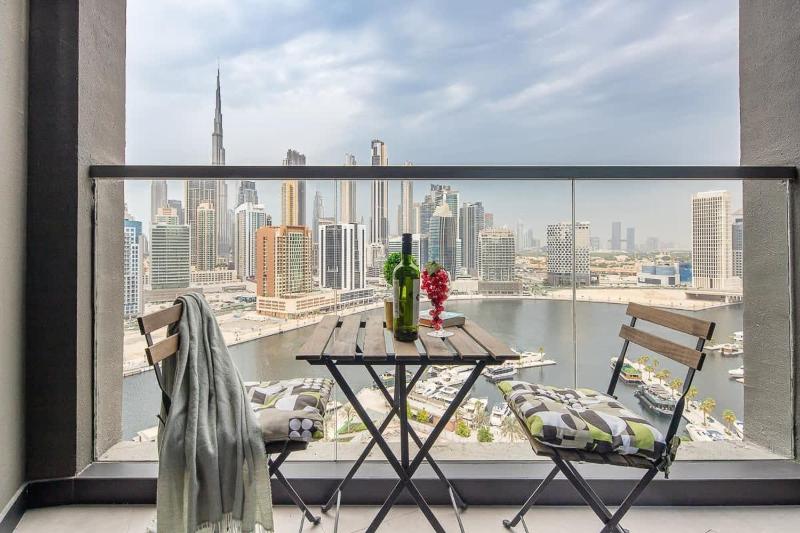 Frank Porter - 15 Northside Tower A — забронировать отель в Дубае