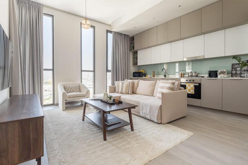 Frank Porter - Noor 1 Midtown — забронировать отель в Дубае