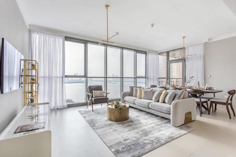 Frank Porter - The Dubai Creek Residences — отель с удобным расположением в Дубае