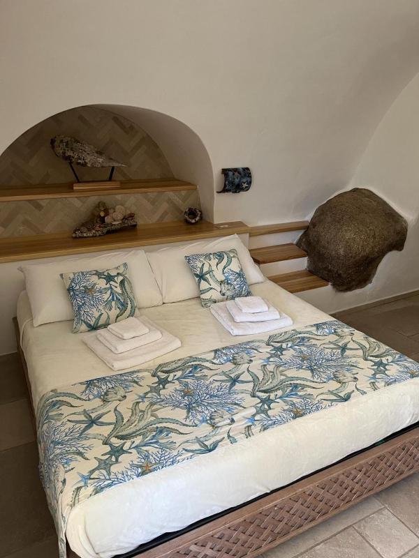 B&B con giardino a La Maddalena - Oasi di tranquillità