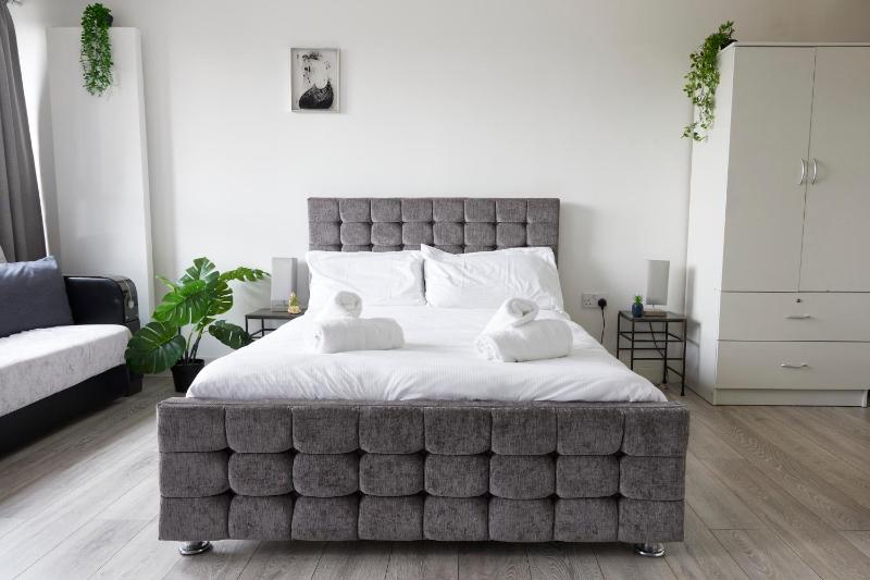 Shoreditch / Brick Lane - Studio — комфортный отель в Лондоне