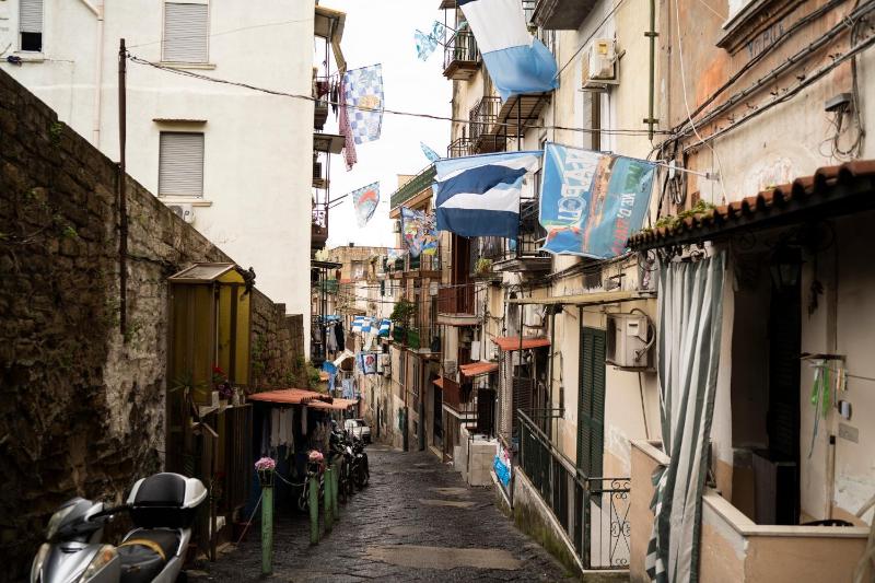Casa Elena - casa vacanze Napoli centro — отзывы гостей и цены