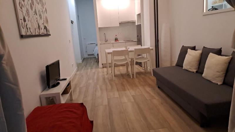Цены на Nuevo refugio en los bajos de Moncloa! в Мадриде