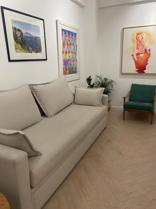 Artistic Apartment Athens city centre — отель в Афины, Греция
