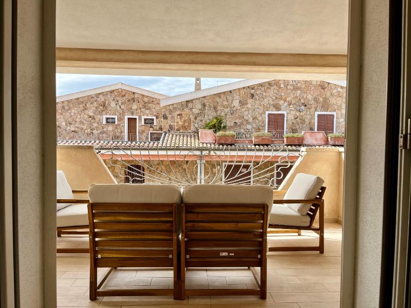Casa Salù a Palau - Lussuoso appartamento vista mare