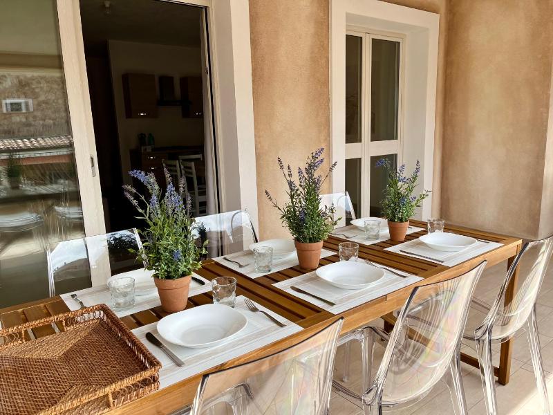 Casa Salù a Palau - Lussuoso appartamento vista mare