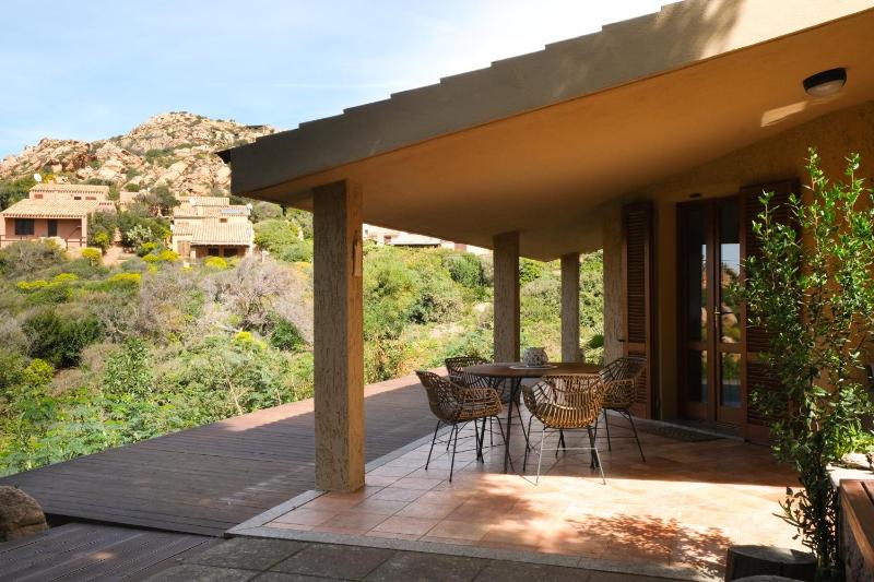 Casa Adriana a Costa Paradiso - Lussuosa Villa Vista Mare