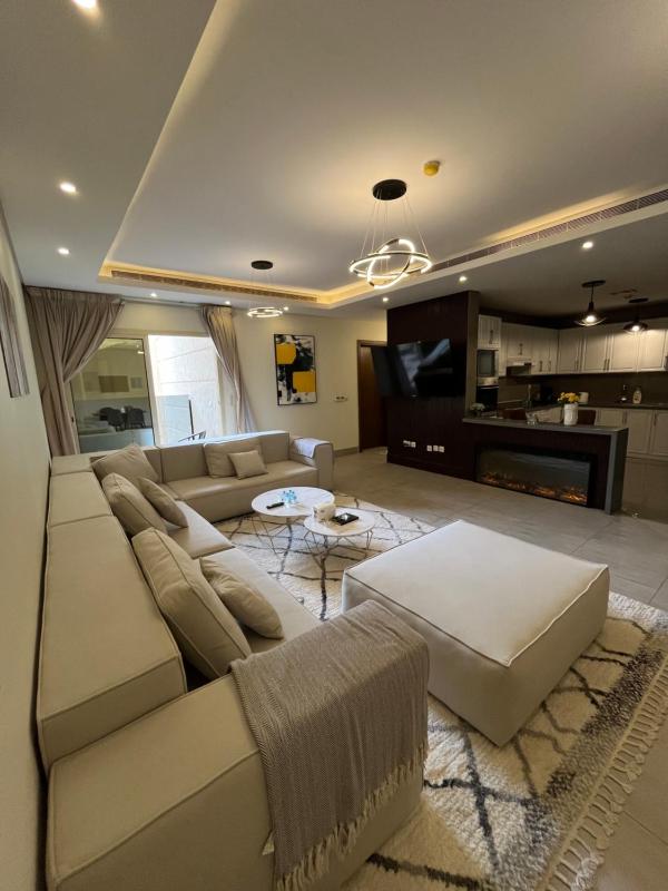 2bedroom's with balcony in Taleed Compound — забронировать отель в Рияде