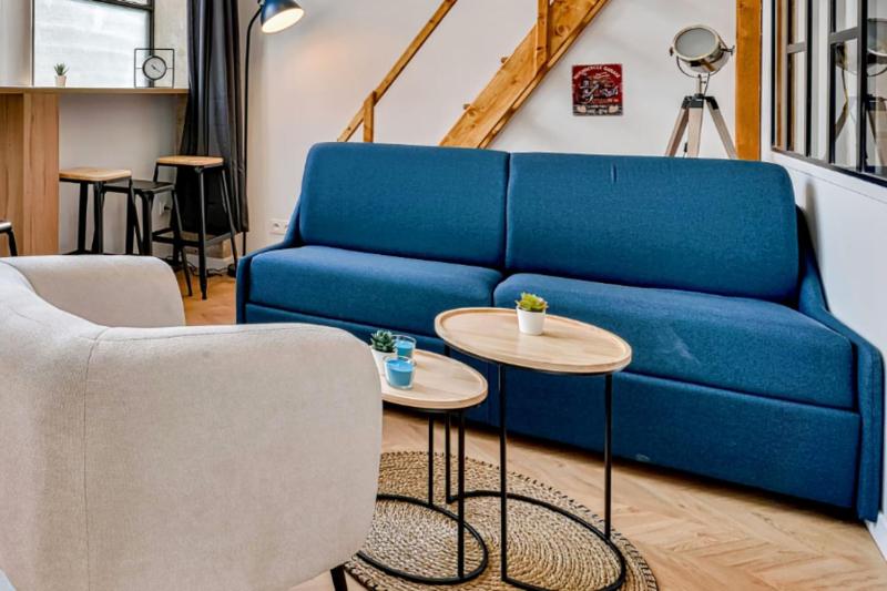 Magnificent Apt Close To The Jardin Du Luxembourg — забронировать отель в Париже