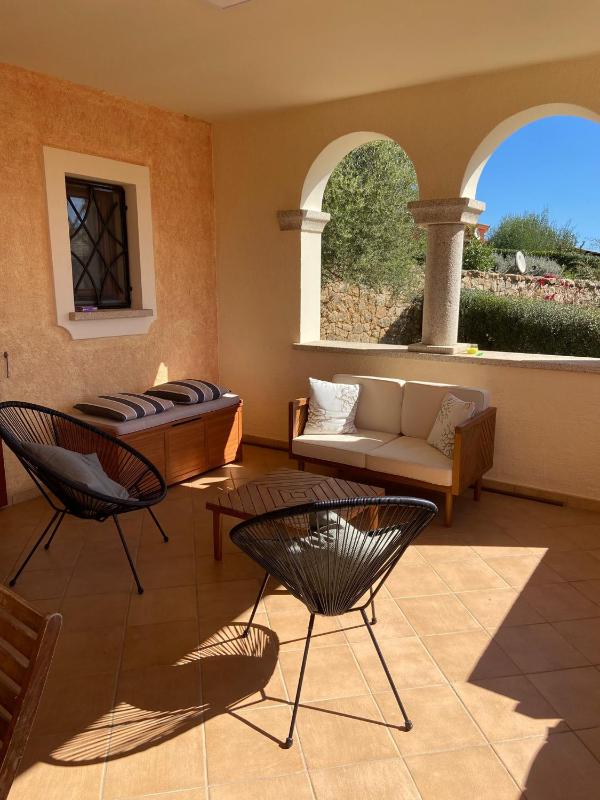 La Terrazza Del Faro a Olbia - Splendido apt vista mare