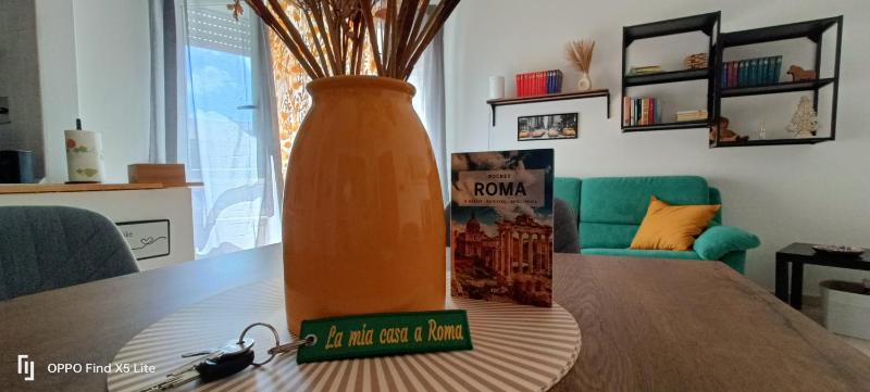 La mia Casa a Roma — забронировать отель в Риме