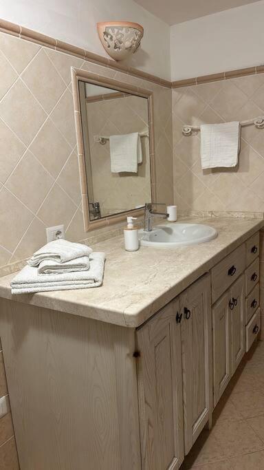 Comfort House a Olbia - Lussuoso appartamento con giardino