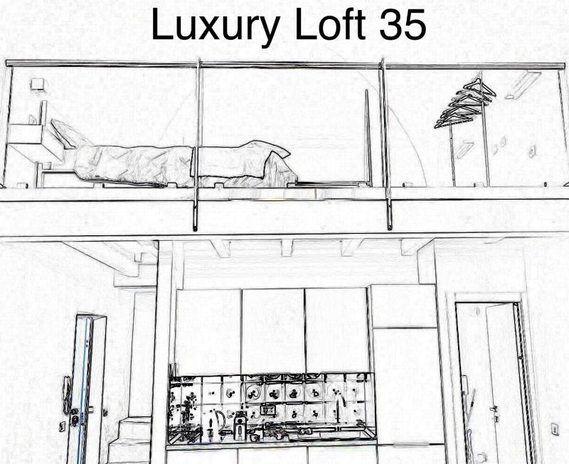Luxury Loft 35 a Cagliari - Esclusivo loft rinnovato