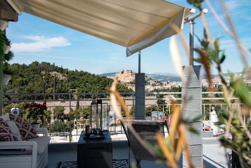 The Athenian Oasis — отель в Афины, Греция