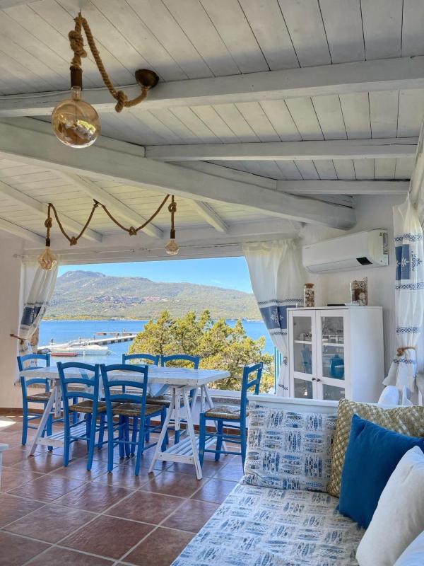House on the beach a Porto Rotondo - Villa fronte mare