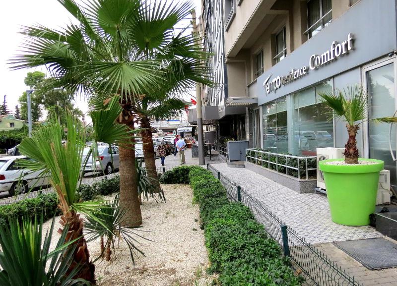 Tempo Residence Comfort Izmir — отзывы гостей и цены